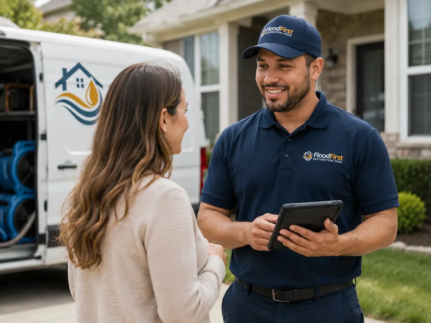 Flood Damage Restoration Roosevelt, MN FAQs
