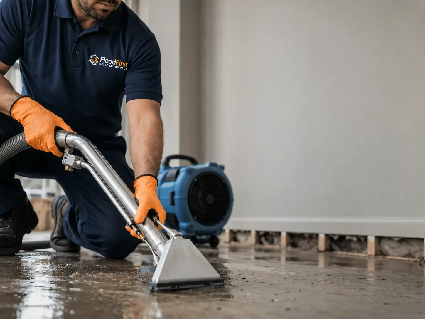 Why choose Flood Damage Restoration in Roosevelt, MN